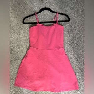 Alo Yoga Alosoft Courtside Tennis Dress